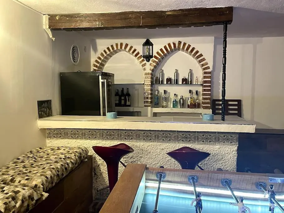 Malaga Casa Grande Familiar Villa
