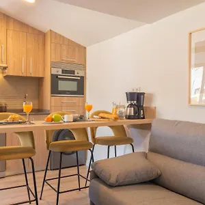 Feelathome Atarazanas Apartamento
