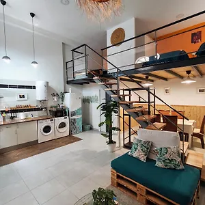 Sol & Arena Loft Apartamento