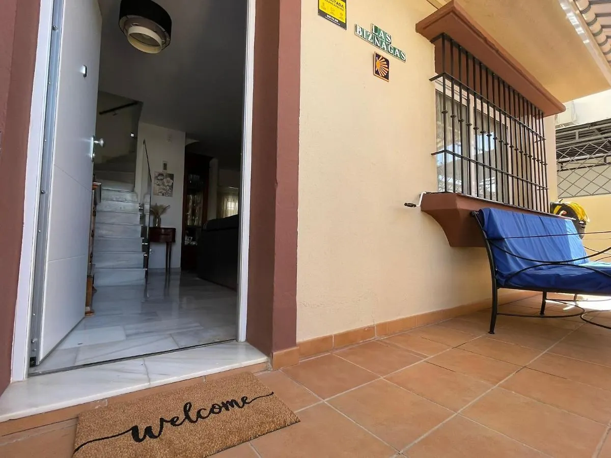 Villa Malaga Casa Grande Familiar Сasa de vacaciones