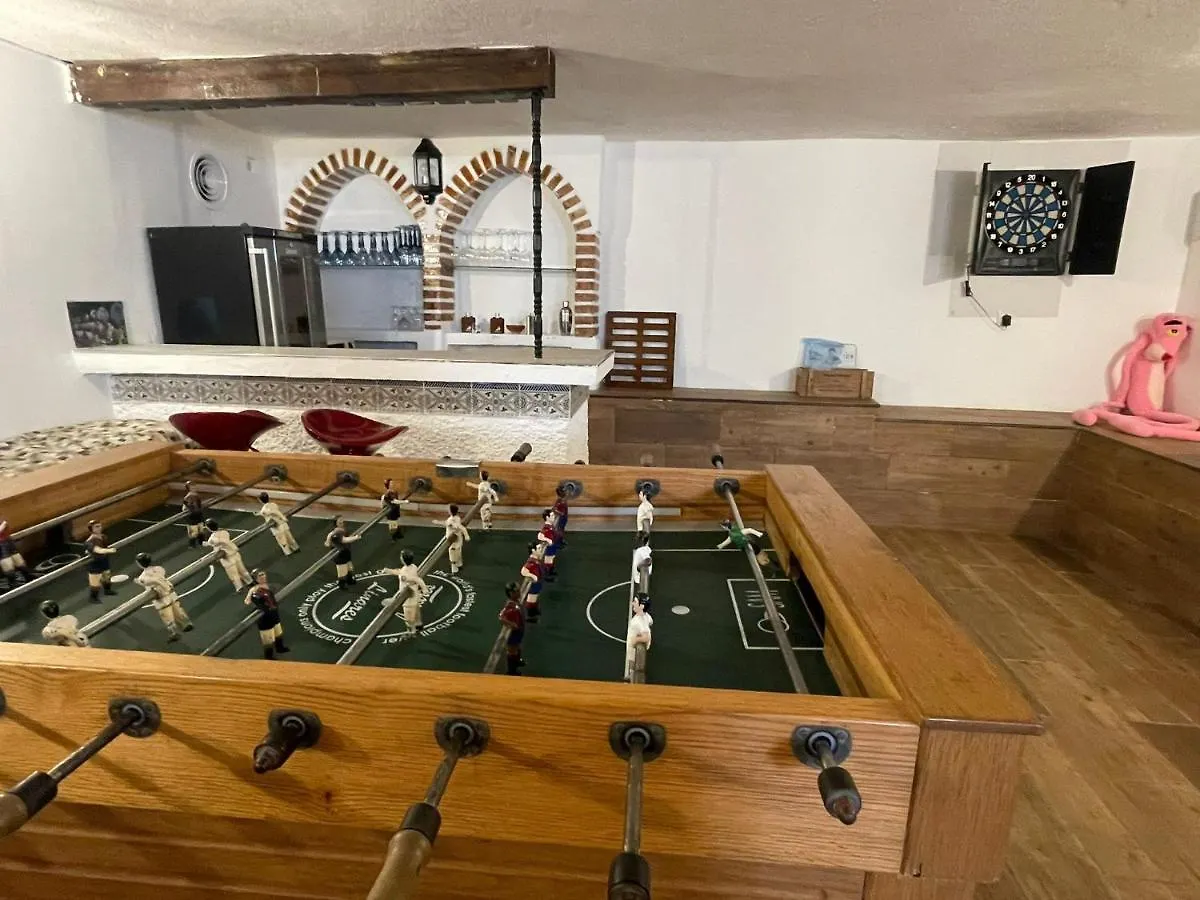 Villa Malaga Casa Grande Familiar Сasa de vacaciones