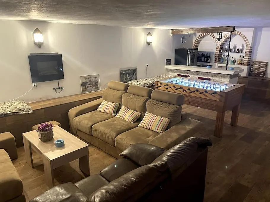 Сasa de vacaciones Villa Malaga Casa Grande Familiar
